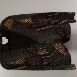 2 PC Matching BLAZER & SHELL